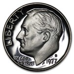 1977-S Roosevelt Dime Gem Proof